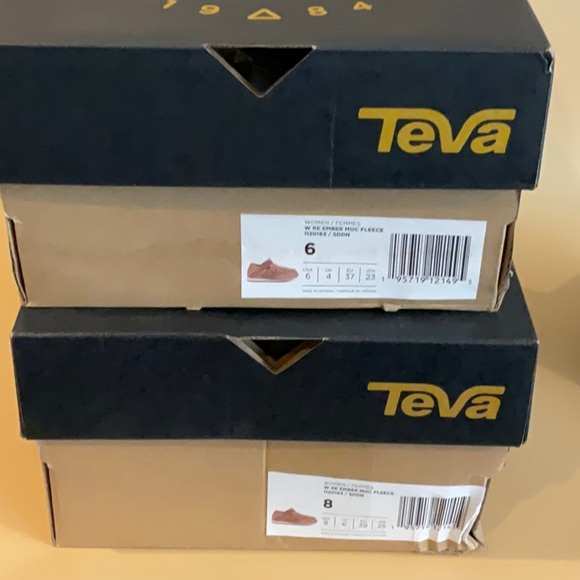 TEVA Woman’s RE Ember MOC fleece - Picture 8 of 8